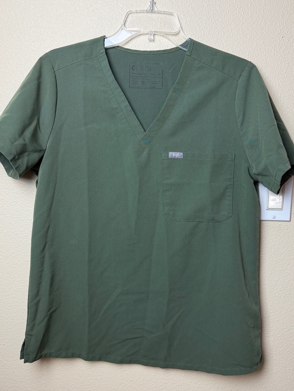 FIGS Scrubs Catarina | Size M | Color Moss